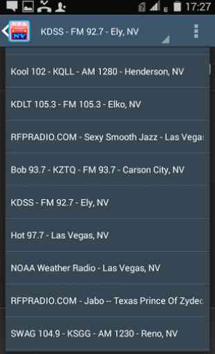 USA Nevada Radio 4