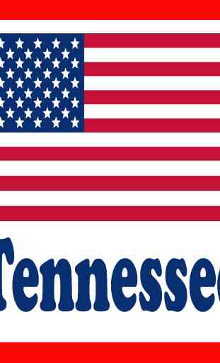 USA Tennessee Radio Stations 1