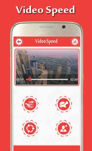 Video Speed : Fast & Slow 3