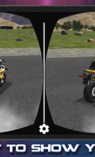 VR Bike Rally Racer - VR Game 2