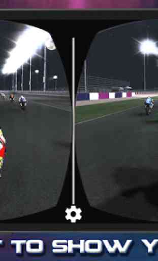 VR Bike Rally Racer - VR Game 3