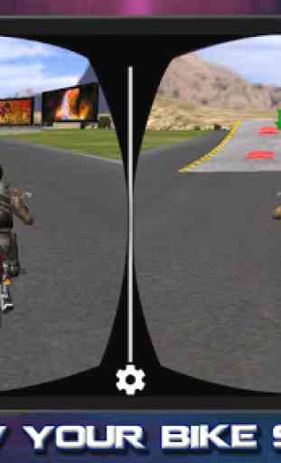 VR Bike Rally Racer - VR Game 4