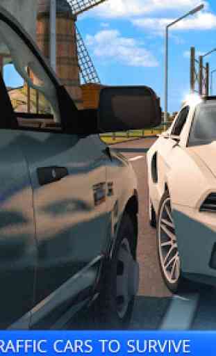 VR Car Racing Simulation 3