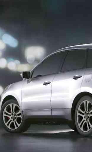 Wallpapers Acura Cars RDX 2
