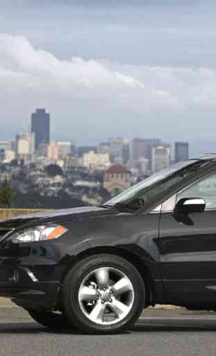 Wallpapers Acura RDX 2