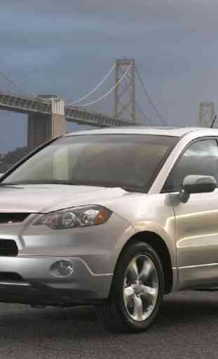 Wallpapers Acura RDX 3