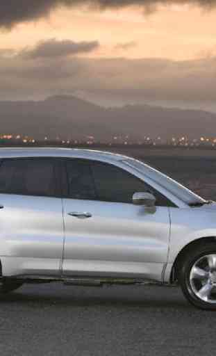 Wallpapers Acura RDX 4