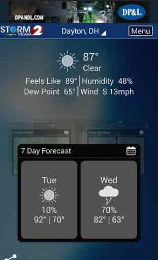 WDTN Weather 2