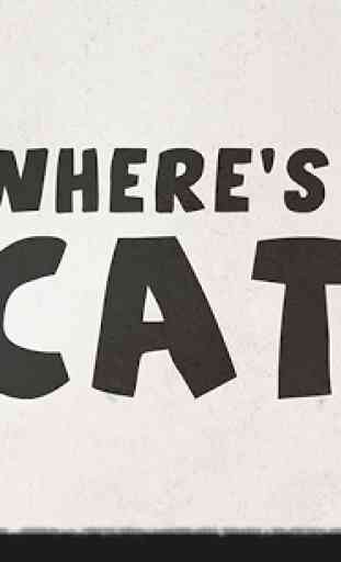 Where's My Cat? 1