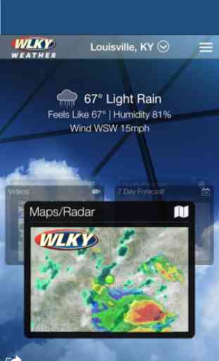 WLKY Weather 3