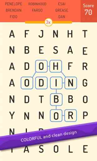 Word Search Puzzles 4