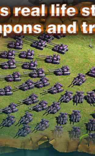 World War: Real Strategy Pro 3