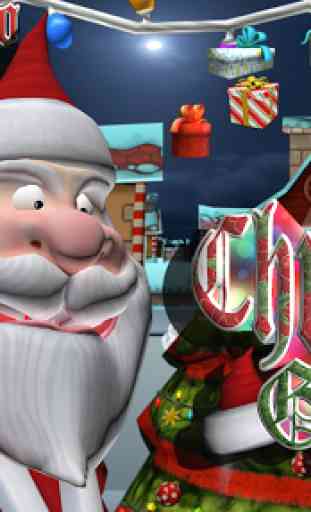 Xmas Game - Santa Is Running! 1