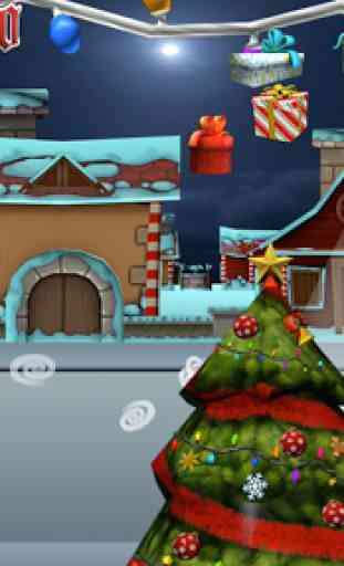 Xmas Game - Santa Is Running! 2