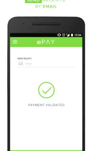 xPAY - Credit card payment POS 3