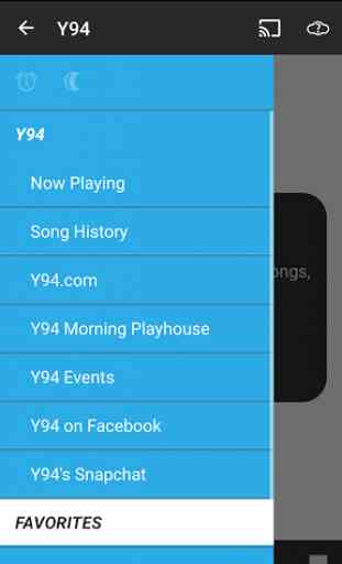Y94 #1 Hit Music Station KOYY 4
