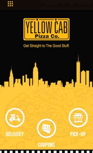 Yellow Cab App 2
