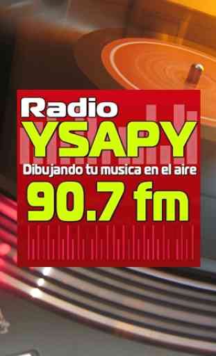 YSAPY FM 90.7 1
