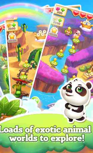 Zoo Samba - Best Puzzle Game! 3