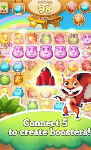 Zoo Samba - Best Puzzle Game! 4