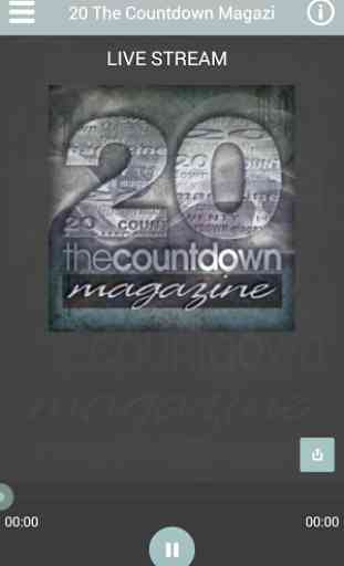 20 The Countdown Magazine 1