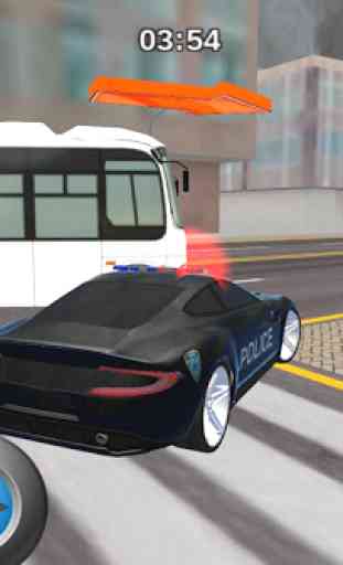 3D Cop Duty POLICE VS THIEF 1