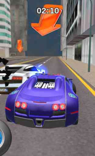 3D Cop Duty POLICE VS THIEF 4