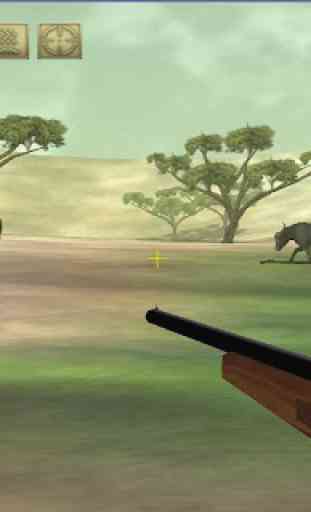 3D Hunting: African Outpost 4