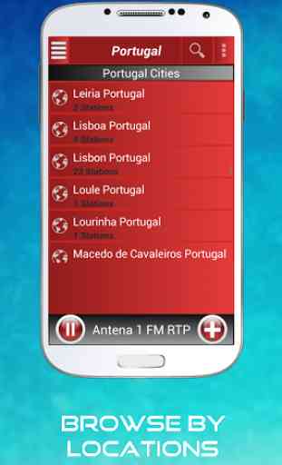 A2Z Portugal FM Radio 4
