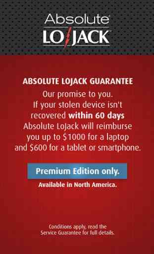 Absolute LoJack Mobile Devices 4