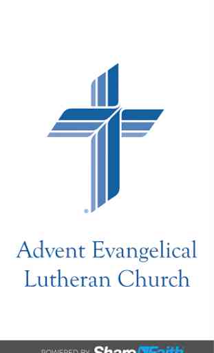Advent Lutheran Church, LCMS 1