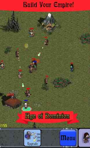 Age of Dominion RTS 1