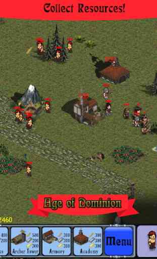 Age of Dominion RTS 2