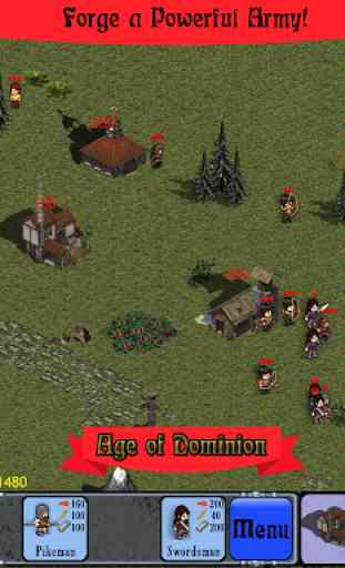 Age of Dominion RTS 3