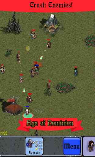 Age of Dominion RTS 4