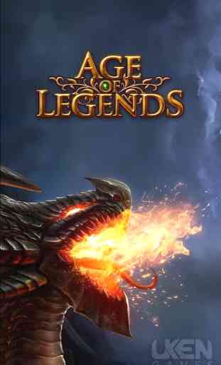 Age of Legends: Kingdoms RPG 1