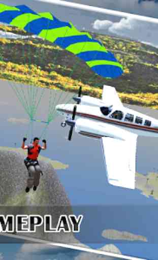 Air Stunts : Flying Sim 4