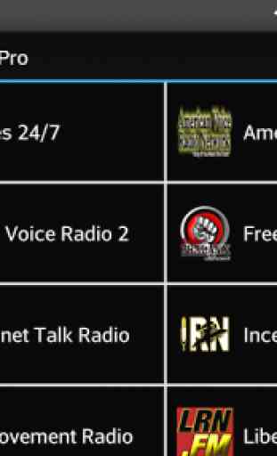 Alternative Talk Radio Pro 4