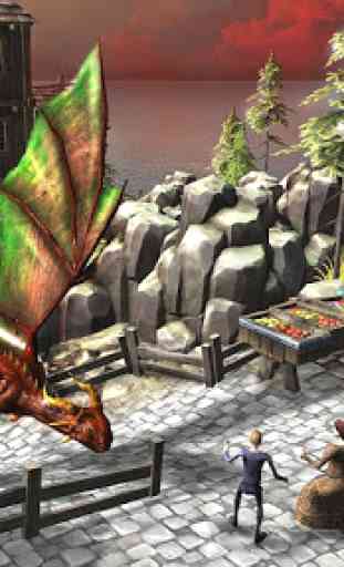 Angry Dragon Simulator 1