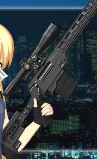 Anime Sniper 4