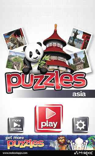 Asia Puzzles Pro 1