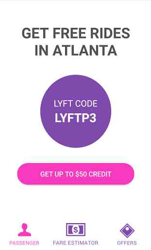 Assist4Lyft: Lyft Promo Codes 2