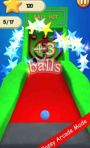 Ball Hit Bowling 1