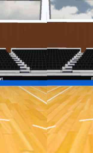 Basketball VR for Cardboard 1