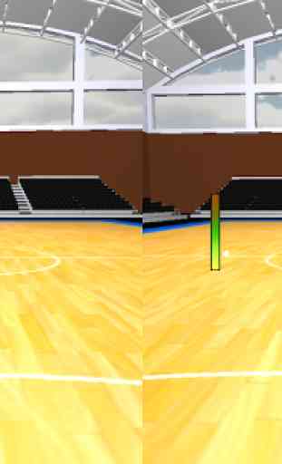 Basketball VR for Cardboard 3