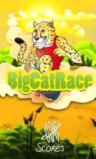 Big Cat Race lite 1