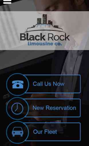 Black Rock Limousine Co. 1