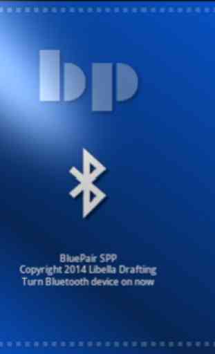 BluePair - Bluetooth SPP 1