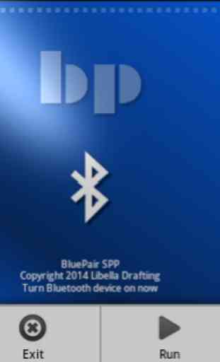 BluePair - Bluetooth SPP 2