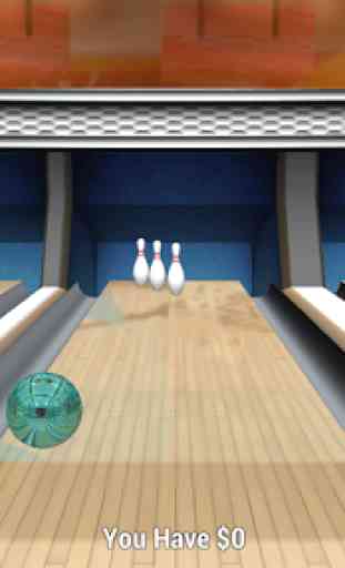Bowling Pro Online Challenge 1